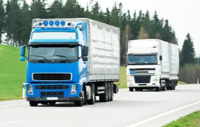 Antalya ile Tosya Arası Eşya Taşıma